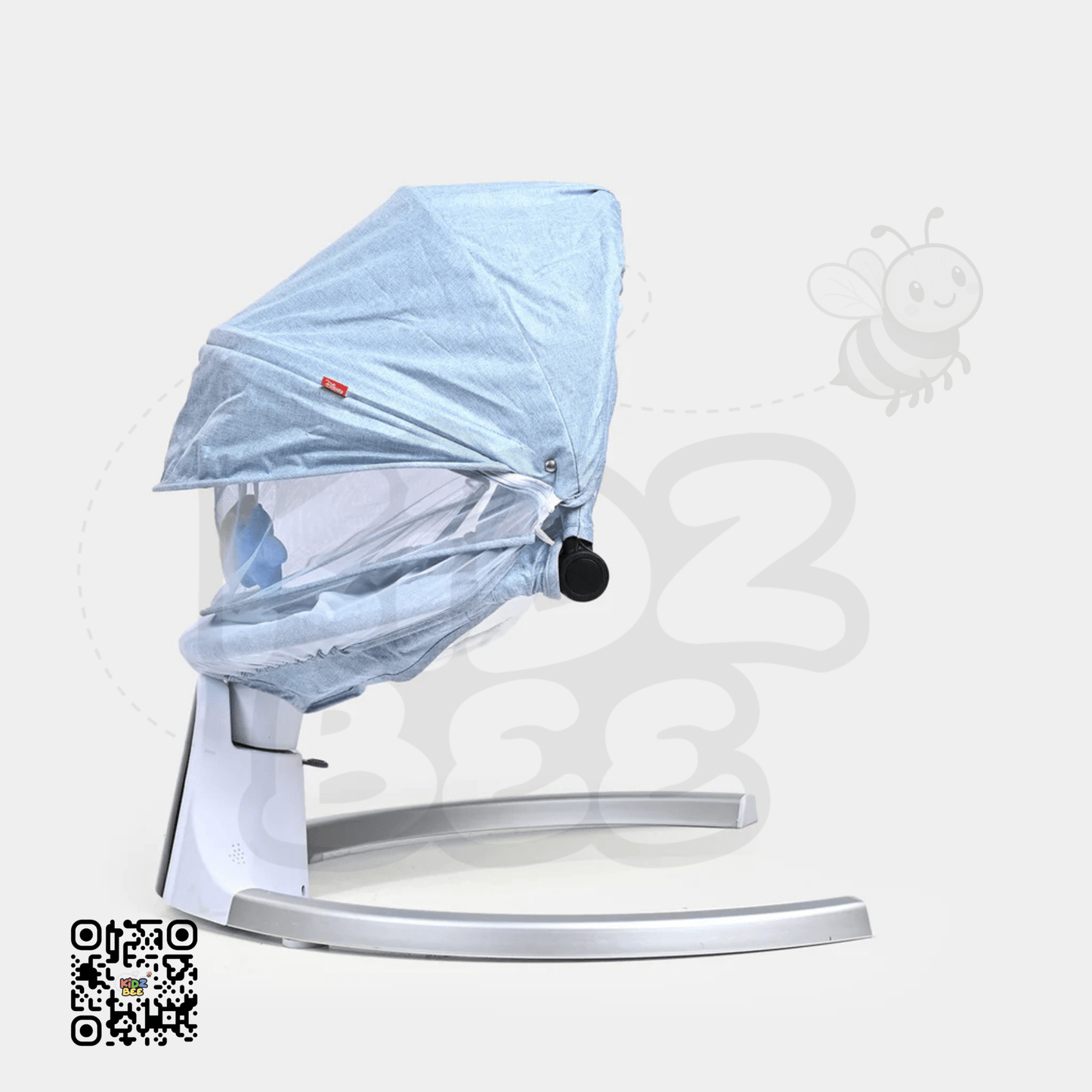 Mothercare Deluxe 3‑in‑1 Baby Swing & Bassinet 8014 - Kidz bee – Buy Online in Pakistan | Best Price