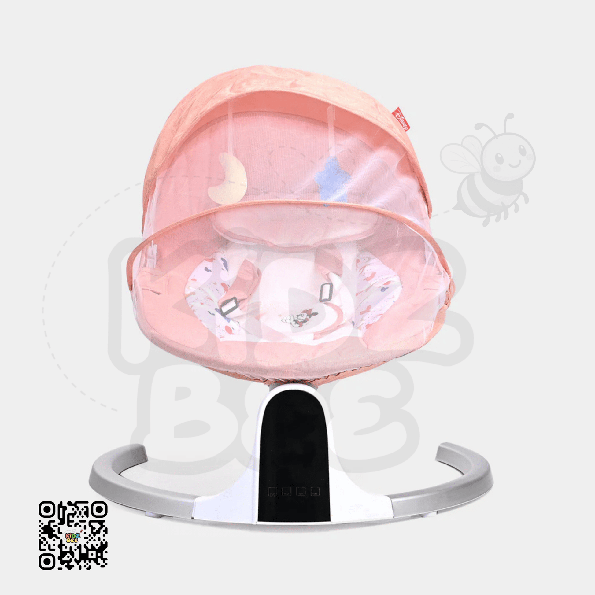 Mothercare Deluxe 3‑in‑1 Baby Swing & Bassinet 8014 - Kidz bee – Buy Online in Pakistan | Best Price