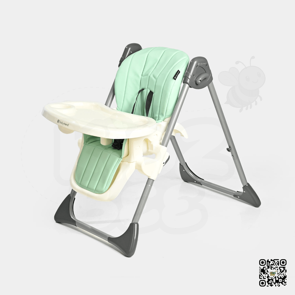 Multifunctional Baby High Chair - BT488210 - Kidz bee – Buy Online in Pakistan | Best Price