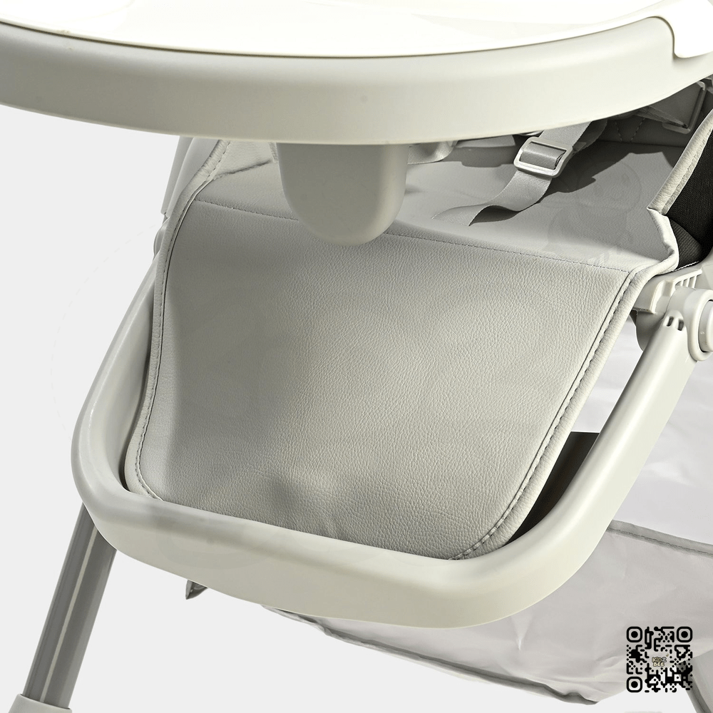 Multifunctional Baby High Chair Grey - Kidz bee – Buy Online in Pakistan | Best Price