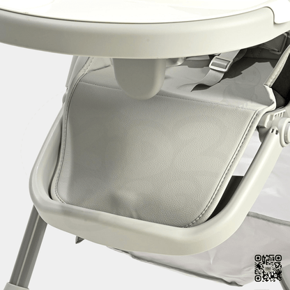 Multifunctional Baby High Chair Grey - Kidz bee – Buy Online in Pakistan | Best Price