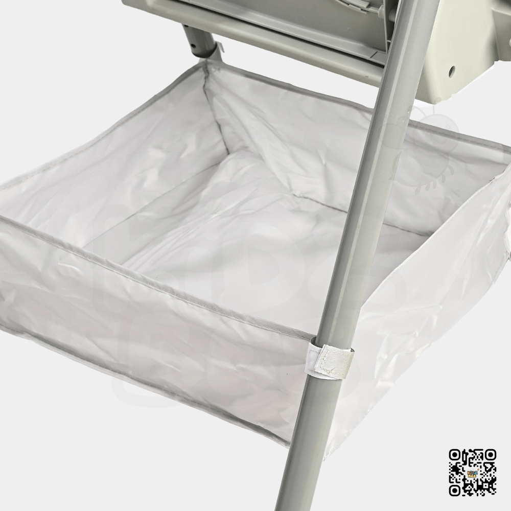 Multifunctional Baby High Chair Grey - Kidz bee – Buy Online in Pakistan | Best Price