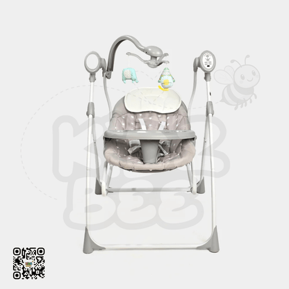 Multifunctional Electric Cradle Swing - Kidz bee – Buy Online in Pakistan | Best Price