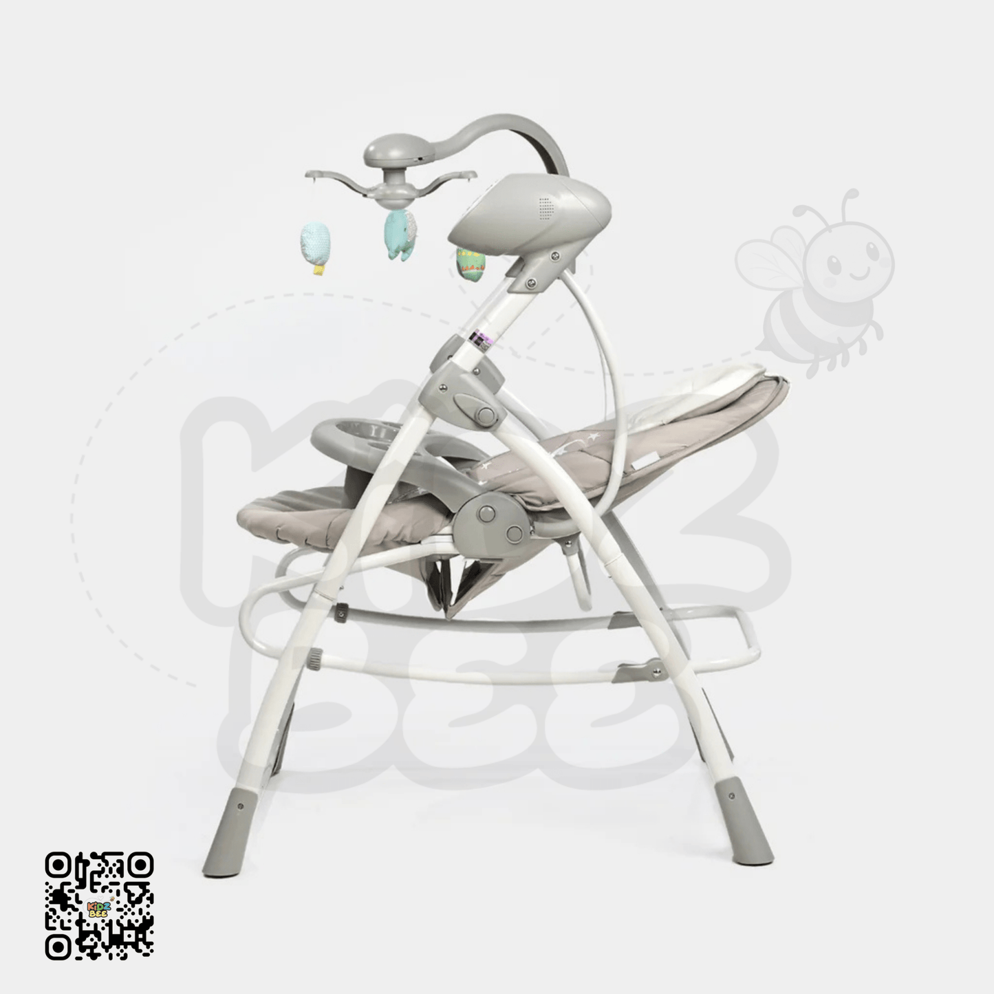Multifunctional Electric Cradle Swing - Kidz bee – Buy Online in Pakistan | Best Price