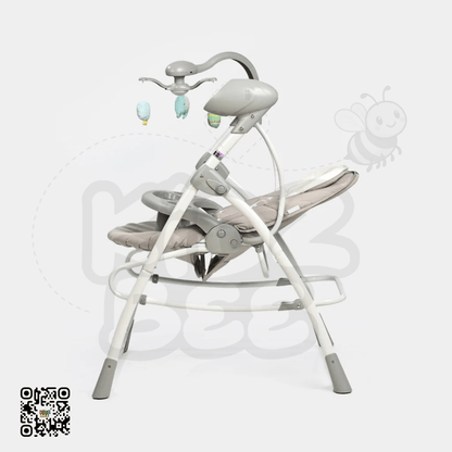 Multifunctional Electric Cradle Swing - Kidz bee – Buy Online in Pakistan | Best Price