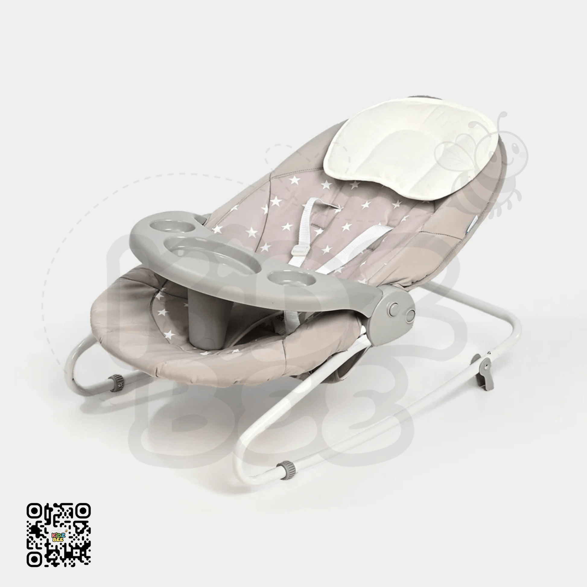 Multifunctional Electric Cradle Swing - Kidz bee – Buy Online in Pakistan | Best Price