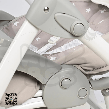 Multifunctional Electric Cradle Swing - Kidz bee – Buy Online in Pakistan | Best Price