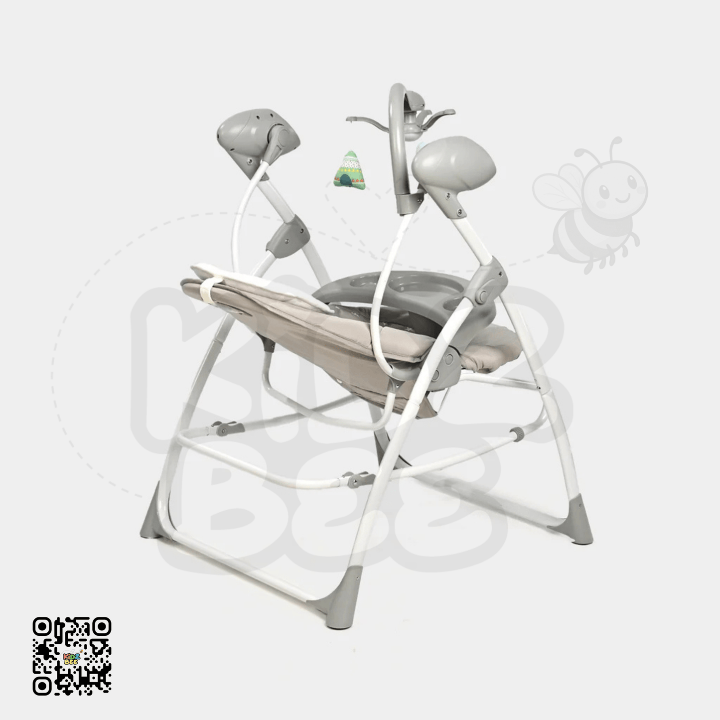 Multifunctional Electric Cradle Swing - Kidz bee – Buy Online in Pakistan | Best Price