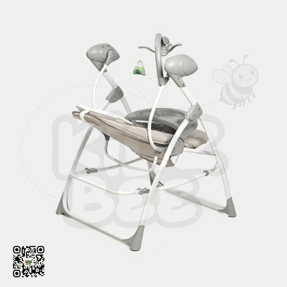 Multifunctional Electric Cradle Swing - Kidz bee – Buy Online in Pakistan | Best Price