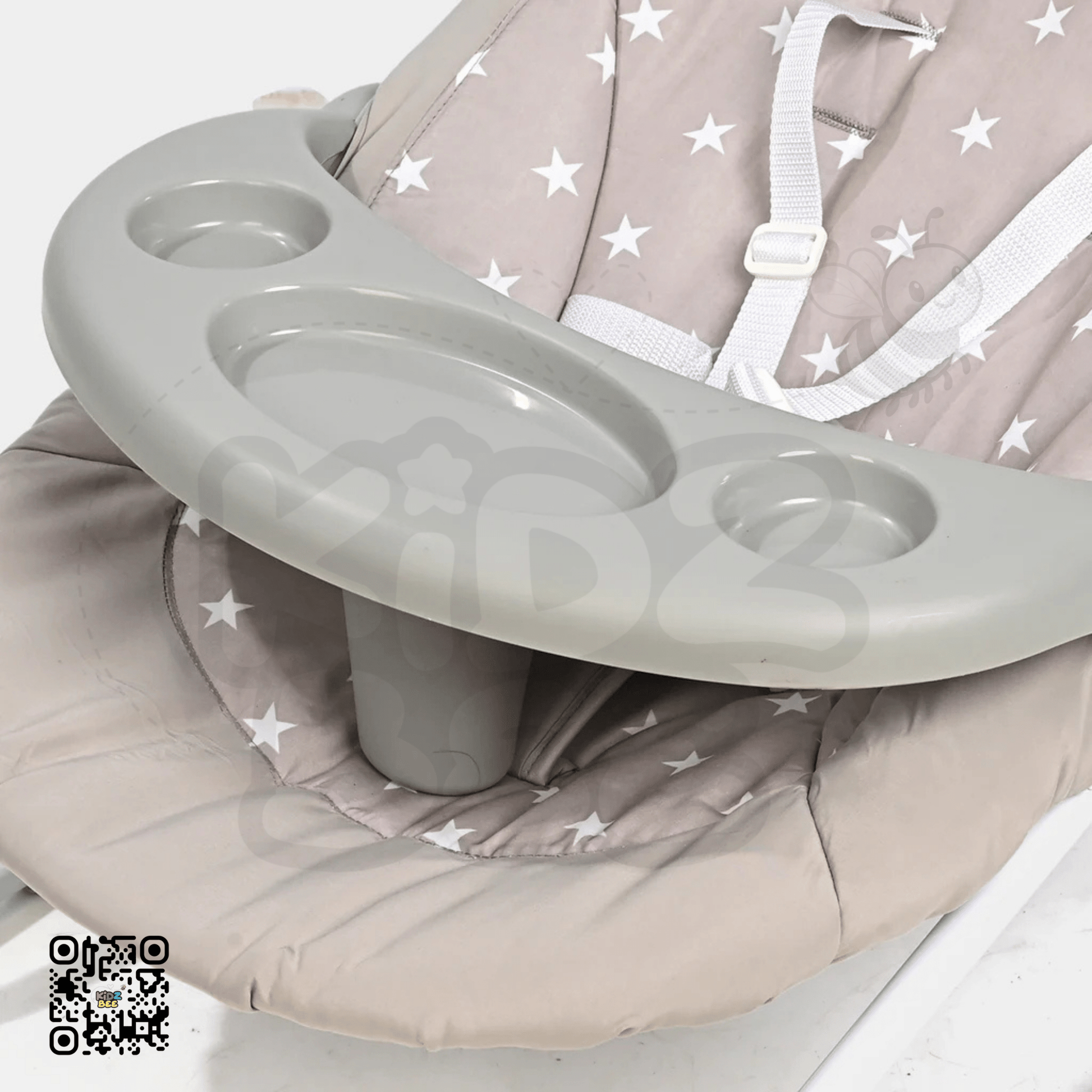 Multifunctional Electric Cradle Swing - Kidz bee – Buy Online in Pakistan | Best Price