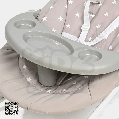 Multifunctional Electric Cradle Swing - Kidz bee – Buy Online in Pakistan | Best Price