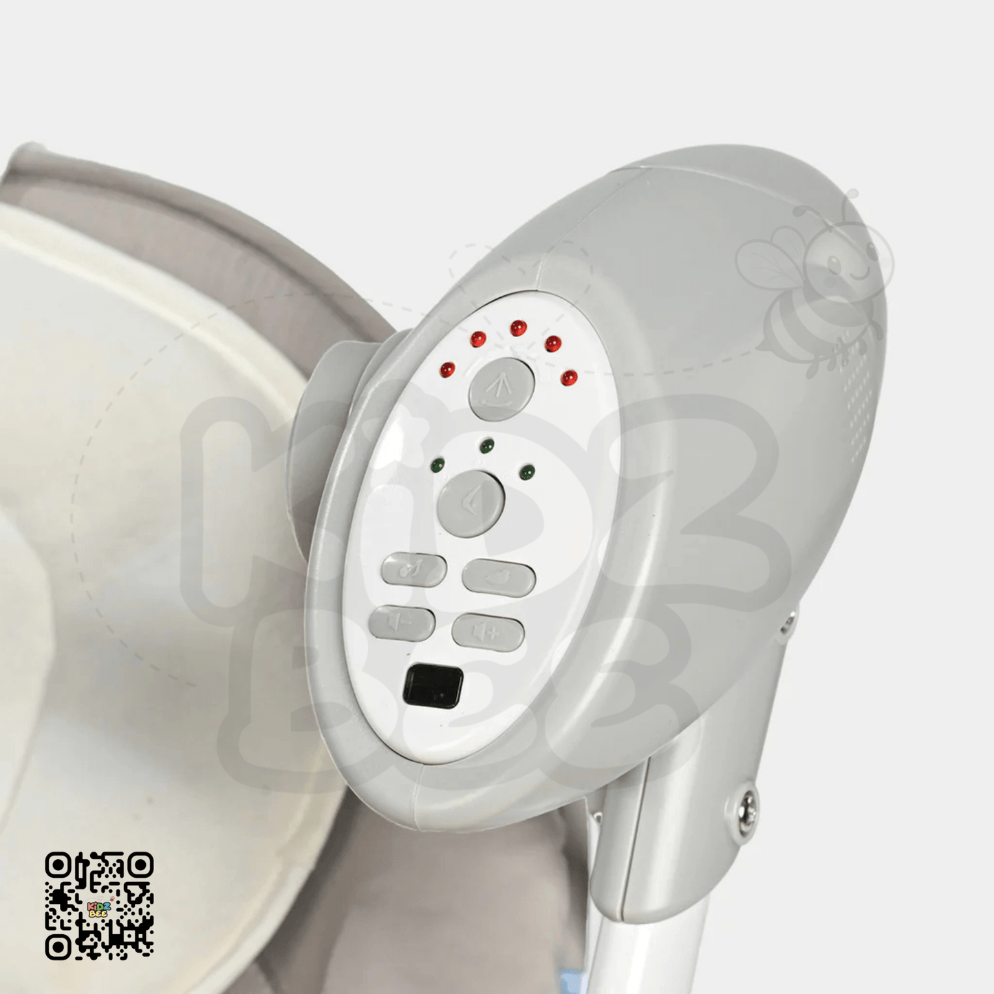 Multifunctional Electric Cradle Swing - Kidz bee – Buy Online in Pakistan | Best Price