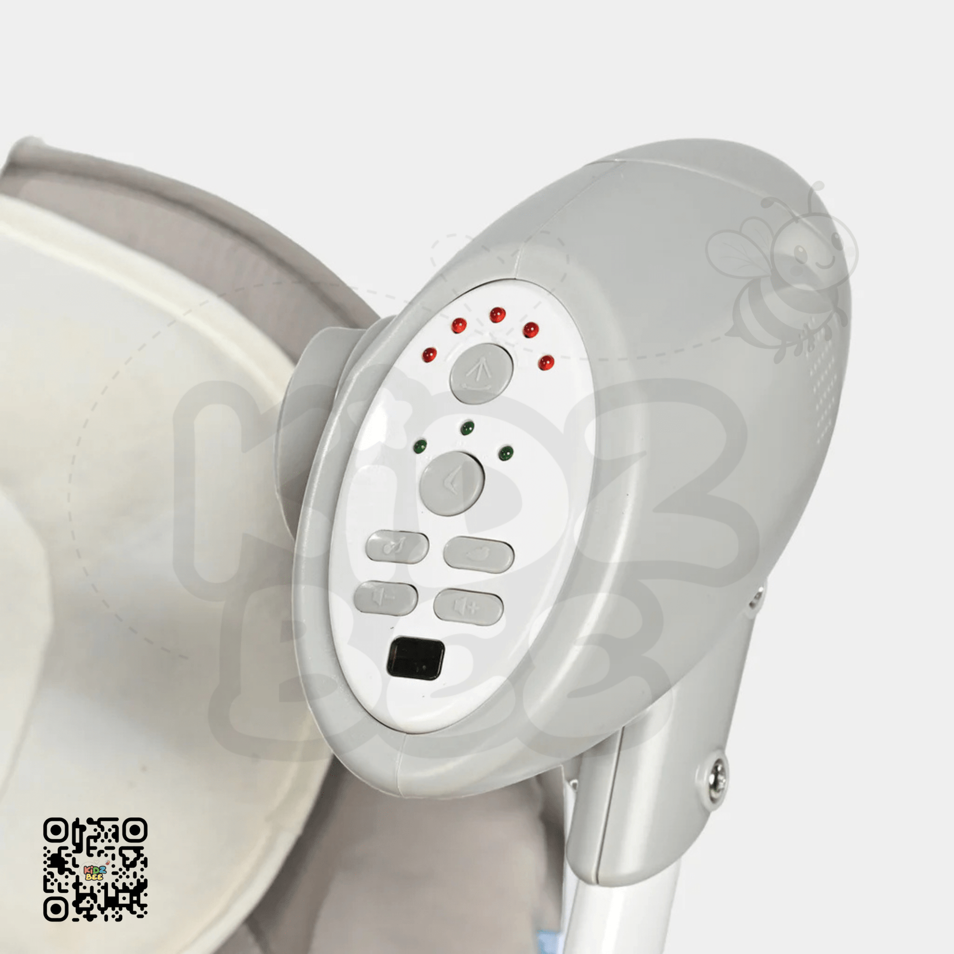 Multifunctional Electric Cradle Swing - Kidz bee – Buy Online in Pakistan | Best Price