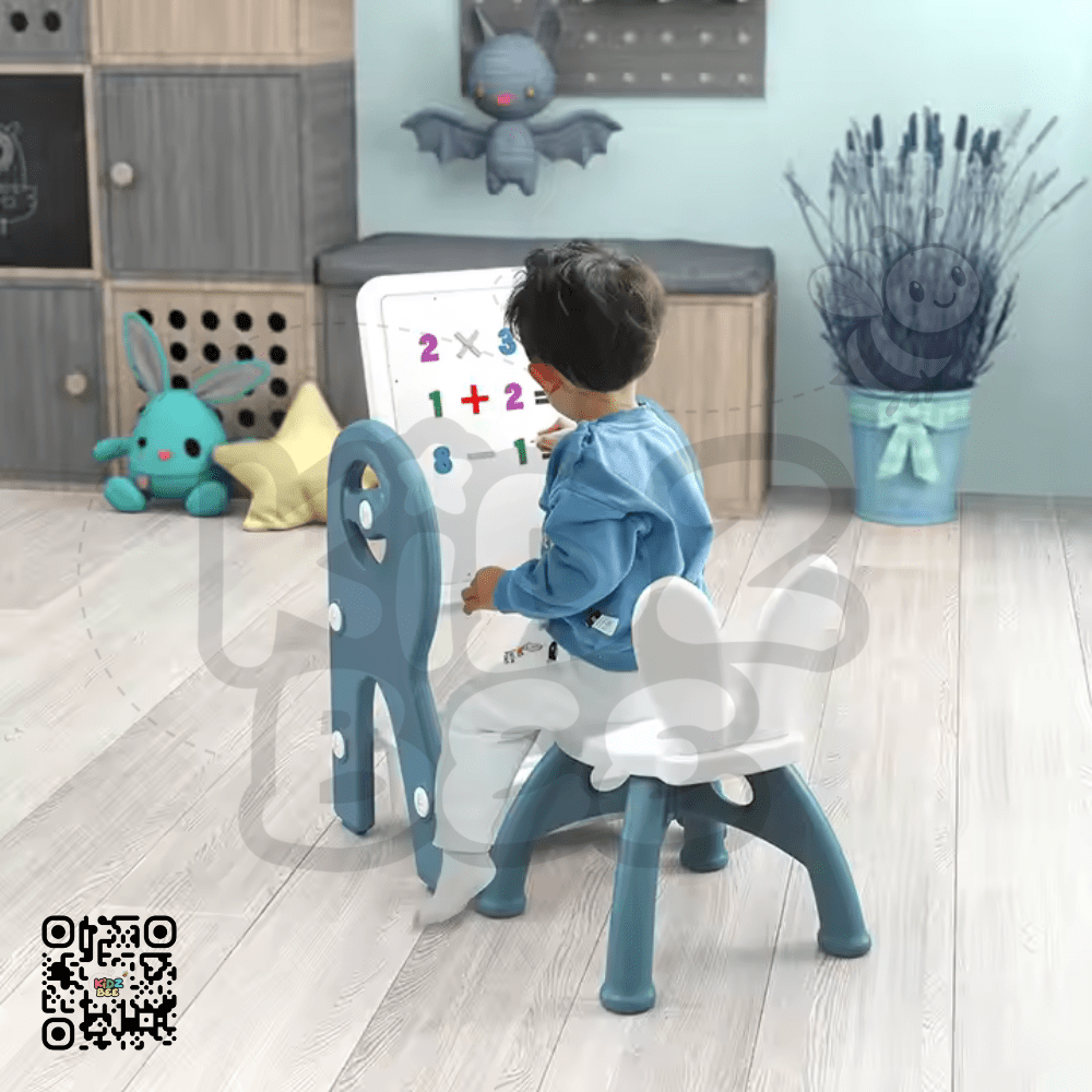 Multifunctional Magnetic Drawing Board for Kids - Kidz bee – Buy Online in Pakistan | Best Price