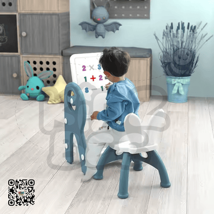 Multifunctional Magnetic Drawing Board for Kids - Kidz bee – Buy Online in Pakistan | Best Price