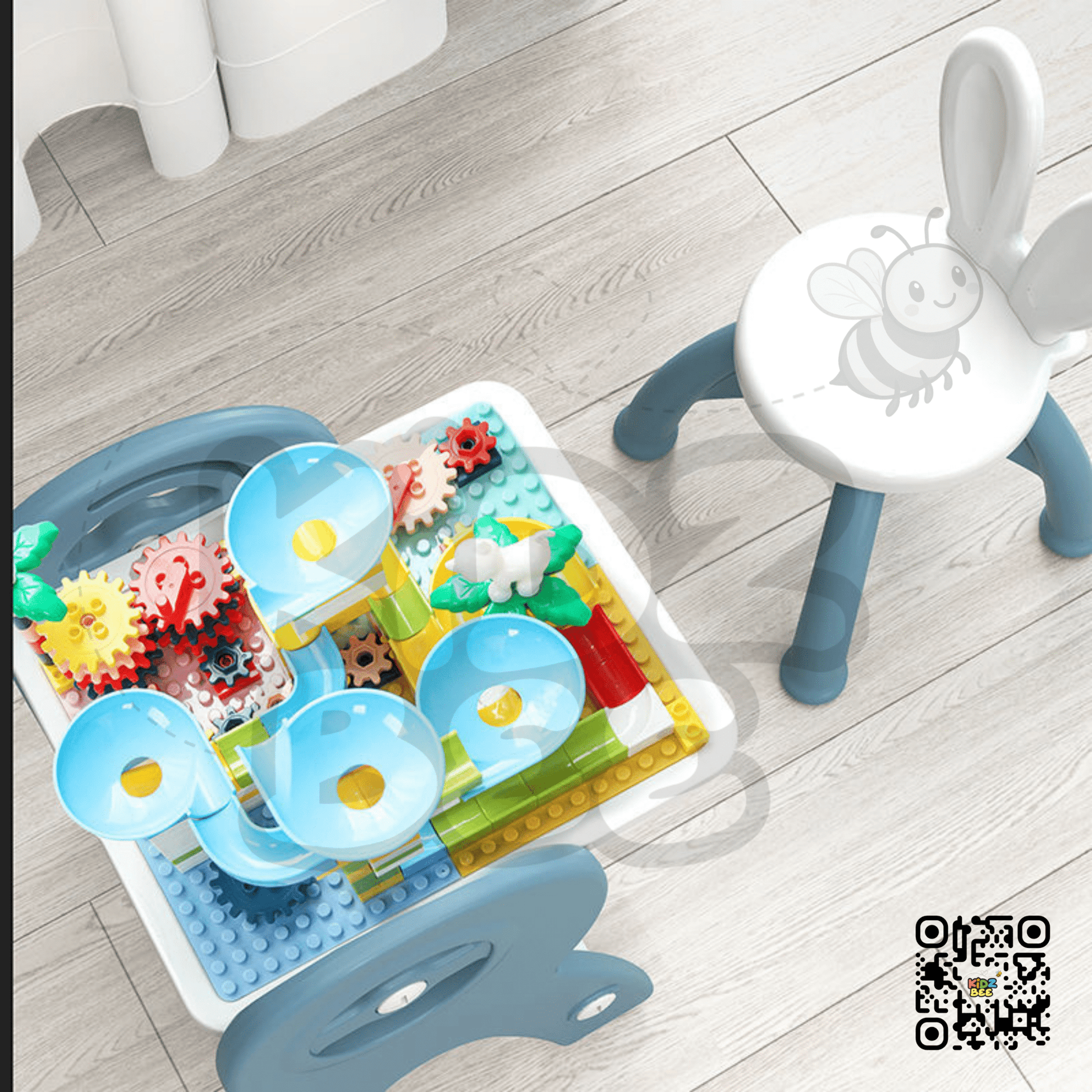 Multifunctional Magnetic Drawing Board for Kids - Kidz bee – Buy Online in Pakistan | Best Price