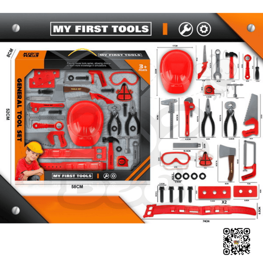 My First Tool Set - Kidz bee – Buy Online in Pakistan | Best Price