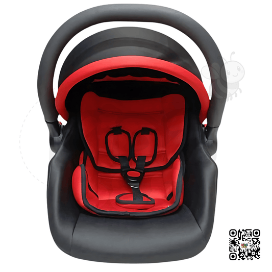 Newborn Infant Carry Cot with Safety Handle 2 - in - 1 - Kidz bee – Buy Online in Pakistan | Best Price