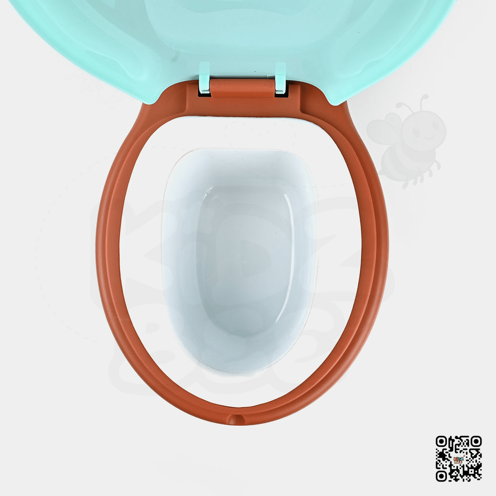 Potty Training Commode Seat 8935 - Kidz bee – Buy Online in Pakistan | Best Price