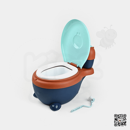 Potty Training Commode Seat 8935 - Kidz bee – Buy Online in Pakistan | Best Price
