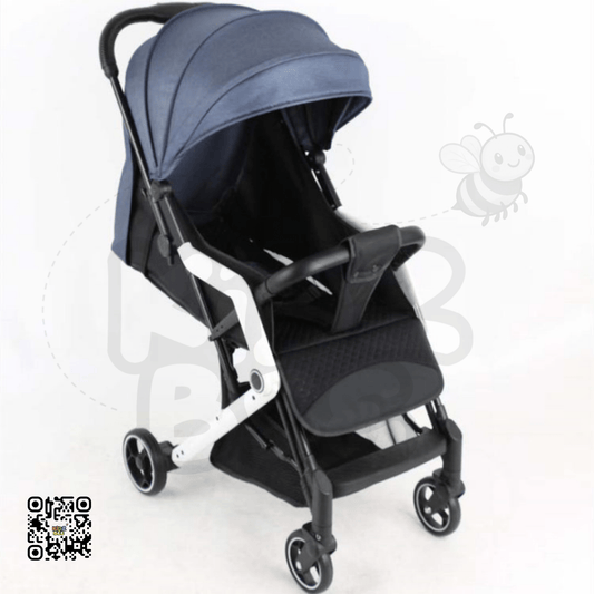Smart baby Stroller Ultra - Lightweight Foldable - Kidz bee – Buy Online in Pakistan | Best Price