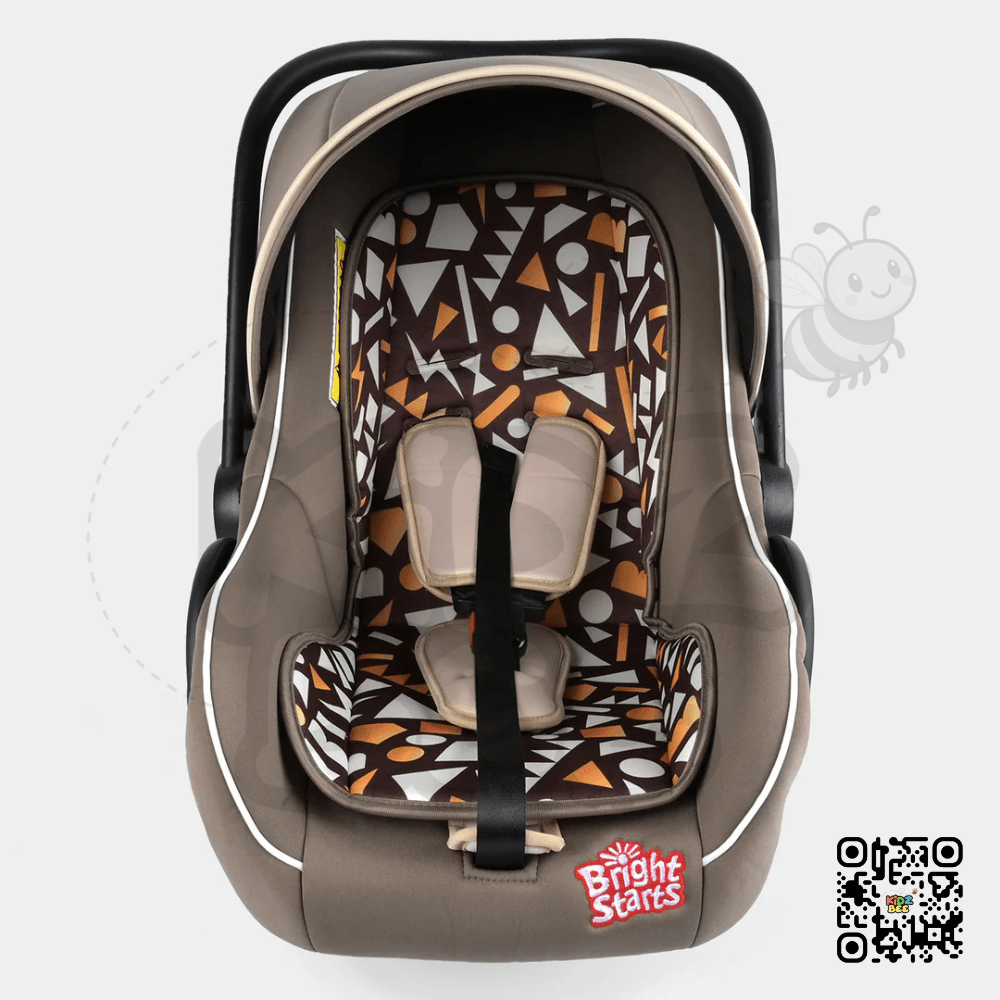 Soft Baby Jacket Bright Starts 231 – Ideal for Newborns and Infants - Kidz bee – Buy Online in Pakistan | Best Price