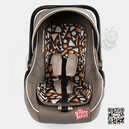 Soft Baby Jacket Bright Starts 231 – Ideal for Newborns and Infants - Kidz bee – Buy Online in Pakistan | Best Price