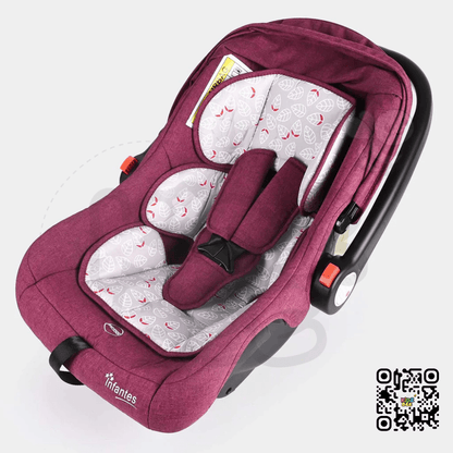 Soft & Comfortable Baby Carrier in Green & Red - Kidz bee – Buy Online in Pakistan | Best Price