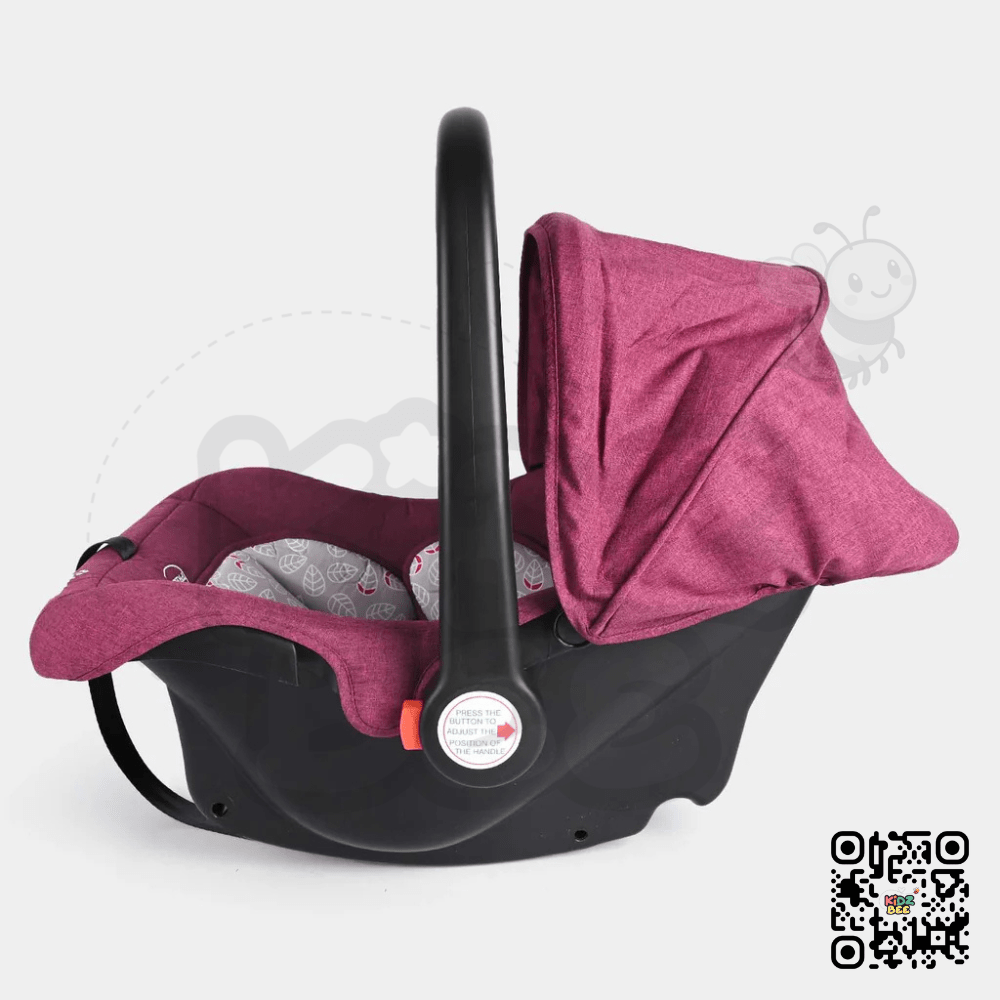 Soft & Comfortable Baby Carrier in Green & Red - Kidz bee – Buy Online in Pakistan | Best Price