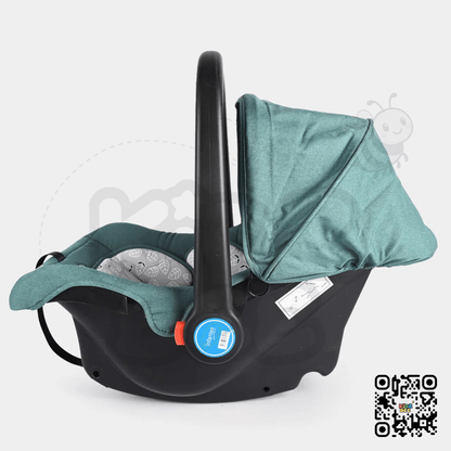 Soft & Comfortable Baby Carrier in Green & Red - Kidz bee – Buy Online in Pakistan | Best Price