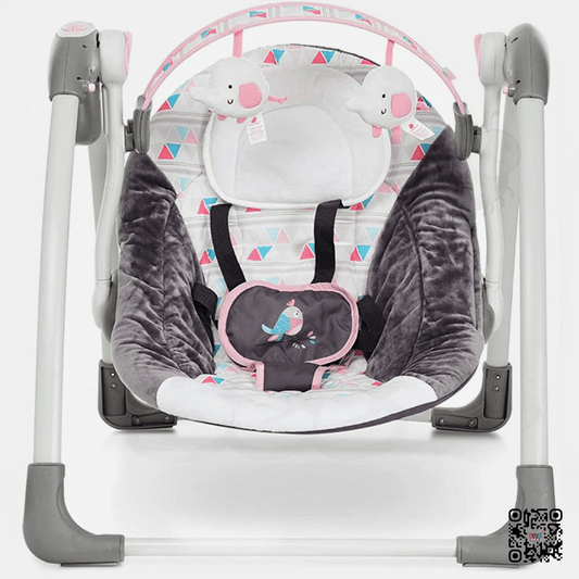 Soothing Baby Auto Swing by Mastela - Kidz bee – Buy Online in Pakistan | Best Price