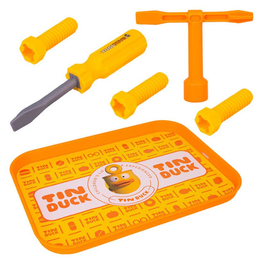 Tool Set for Kids– DIY Construction Play Kit - Kidz bee – Buy Online in Pakistan | Best Price