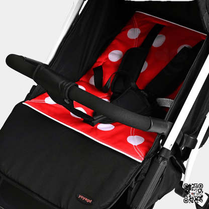 Travel Stroller – Swivel Wheels & Storage Basket GD888 - Kidz bee – Buy Online in Pakistan | Best Price