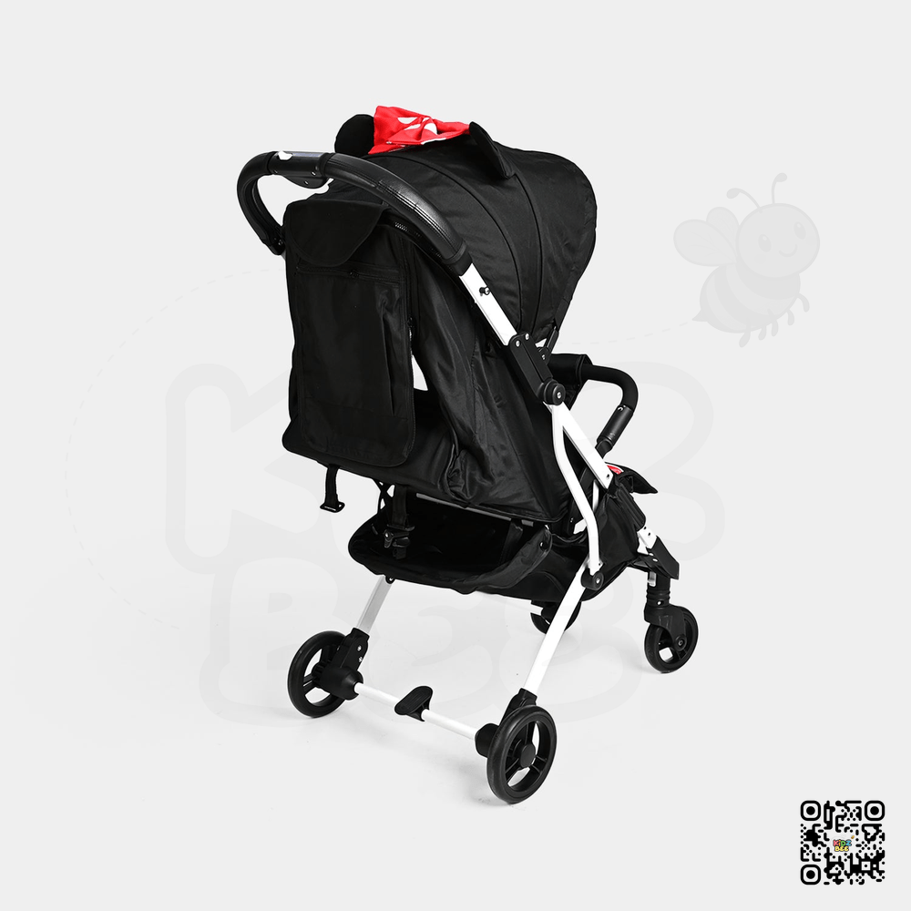 Travel Stroller – Swivel Wheels & Storage Basket GD888 - Kidz bee – Buy Online in Pakistan | Best Price