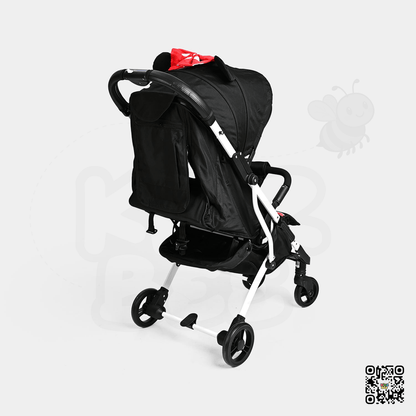 Travel Stroller – Swivel Wheels & Storage Basket GD888 - Kidz bee – Buy Online in Pakistan | Best Price