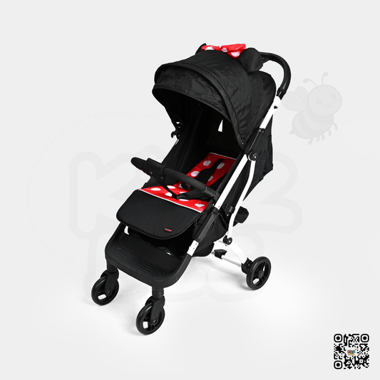 Travel Stroller – Swivel Wheels & Storage Basket GD888 - Kidz bee – Buy Online in Pakistan | Best Price