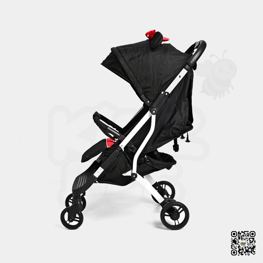 Travel Stroller – Swivel Wheels & Storage Basket GD888 - Kidz bee – Buy Online in Pakistan | Best Price