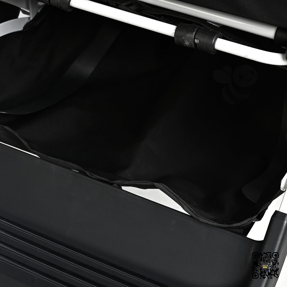 Travel Stroller – Swivel Wheels & Storage Basket GD888 - Kidz bee – Buy Online in Pakistan | Best Price