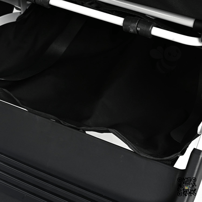 Travel Stroller – Swivel Wheels & Storage Basket GD888 - Kidz bee – Buy Online in Pakistan | Best Price