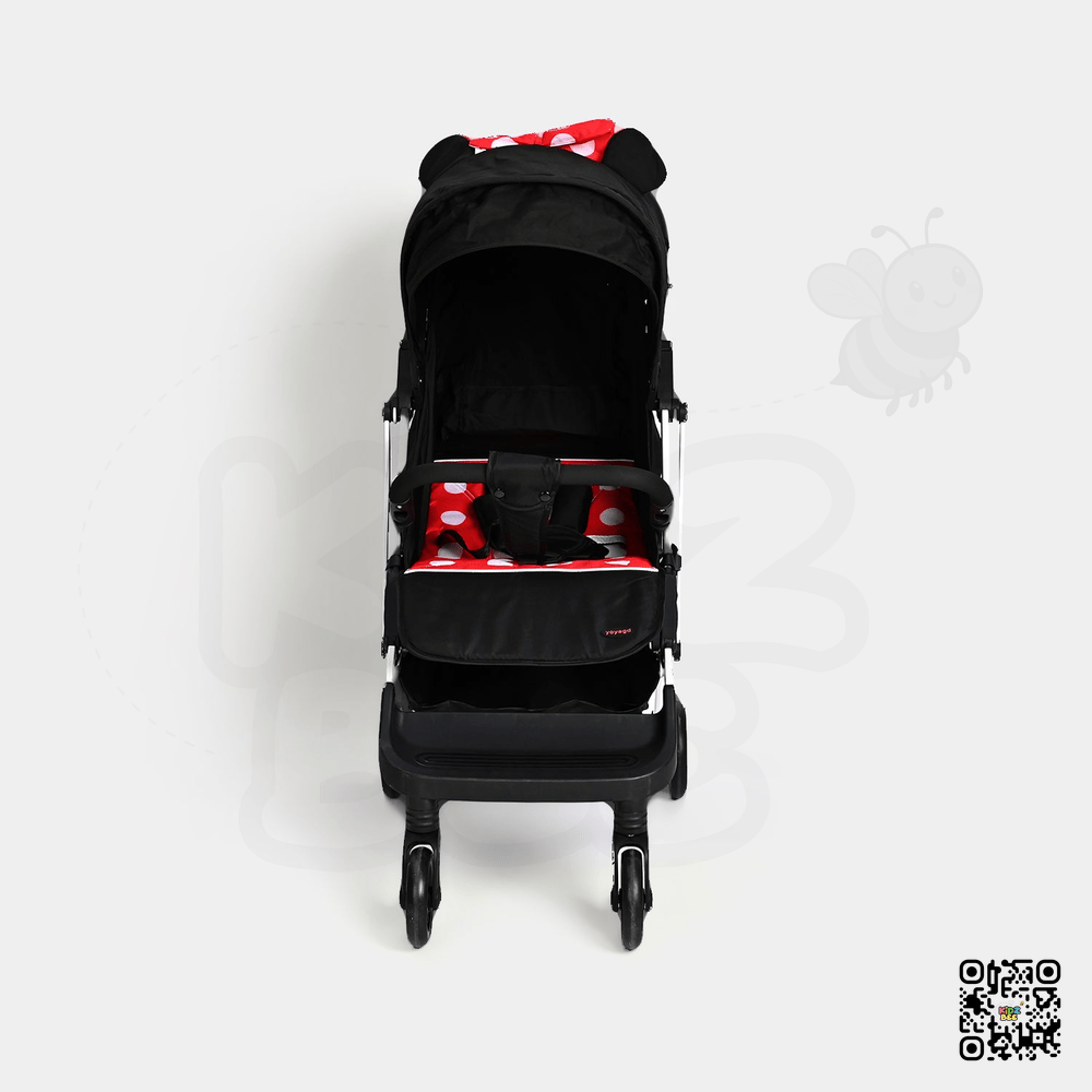 Travel Stroller – Swivel Wheels & Storage Basket GD888 - Kidz bee – Buy Online in Pakistan | Best Price
