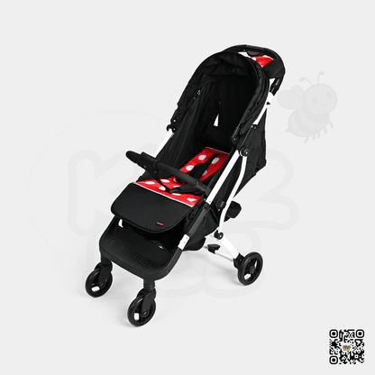 Travel Stroller – Swivel Wheels & Storage Basket GD888 - Kidz bee – Buy Online in Pakistan | Best Price