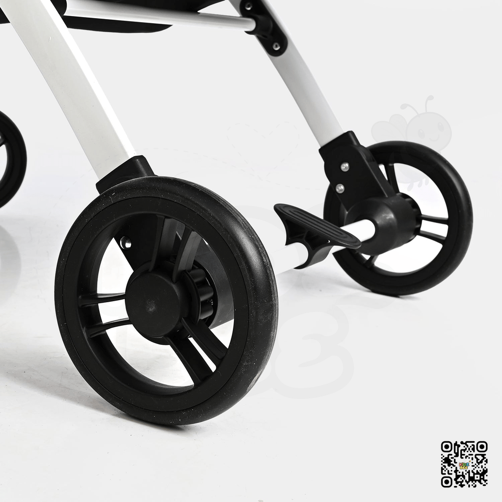 Travel Stroller – Swivel Wheels & Storage Basket GD888 - Kidz bee – Buy Online in Pakistan | Best Price