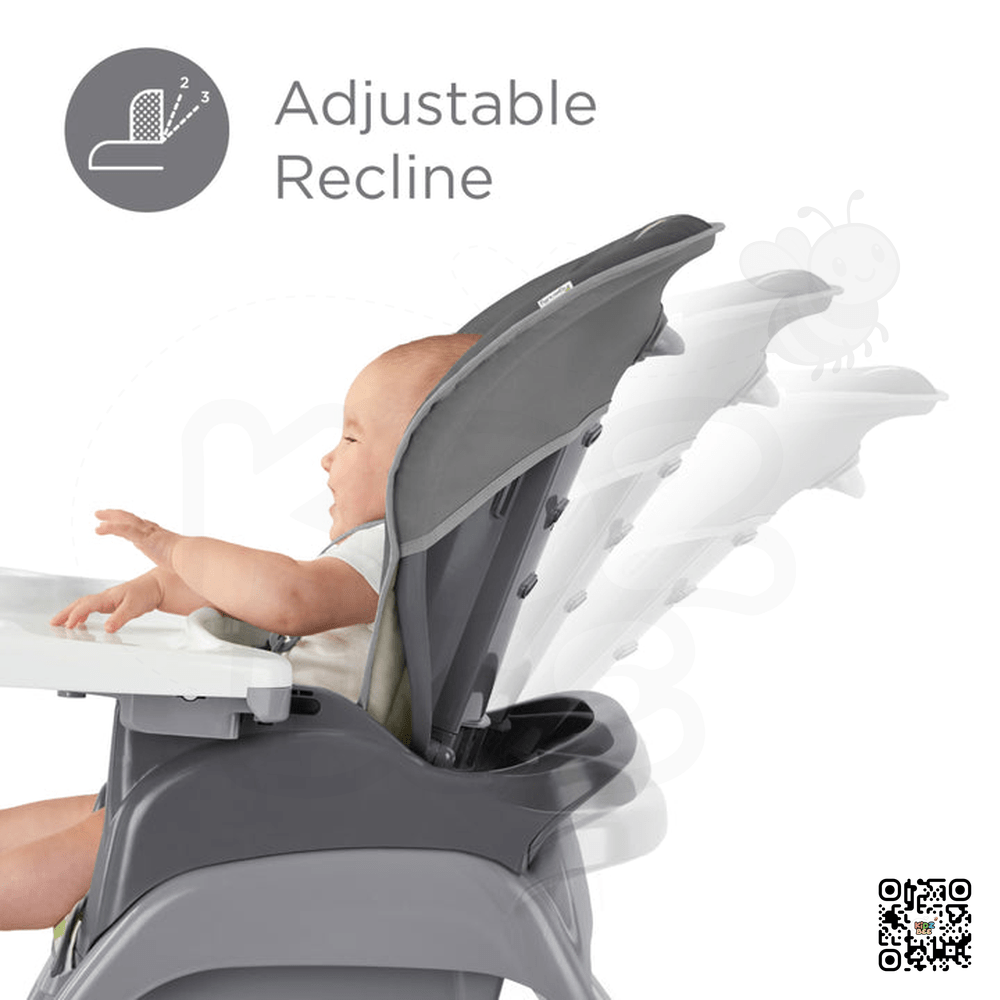 Trio 3 - in - 1 High Chair - Moreland - 10318 - Kidz bee – Buy Online in Pakistan | Best Price