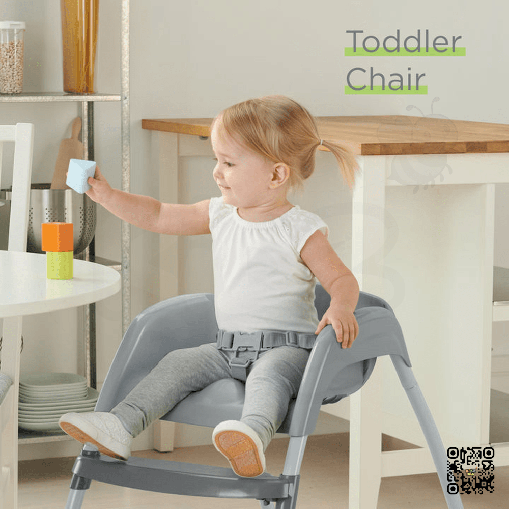 Trio 3 - in - 1 High Chair - Moreland - 10318 - Kidz bee – Buy Online in Pakistan | Best Price