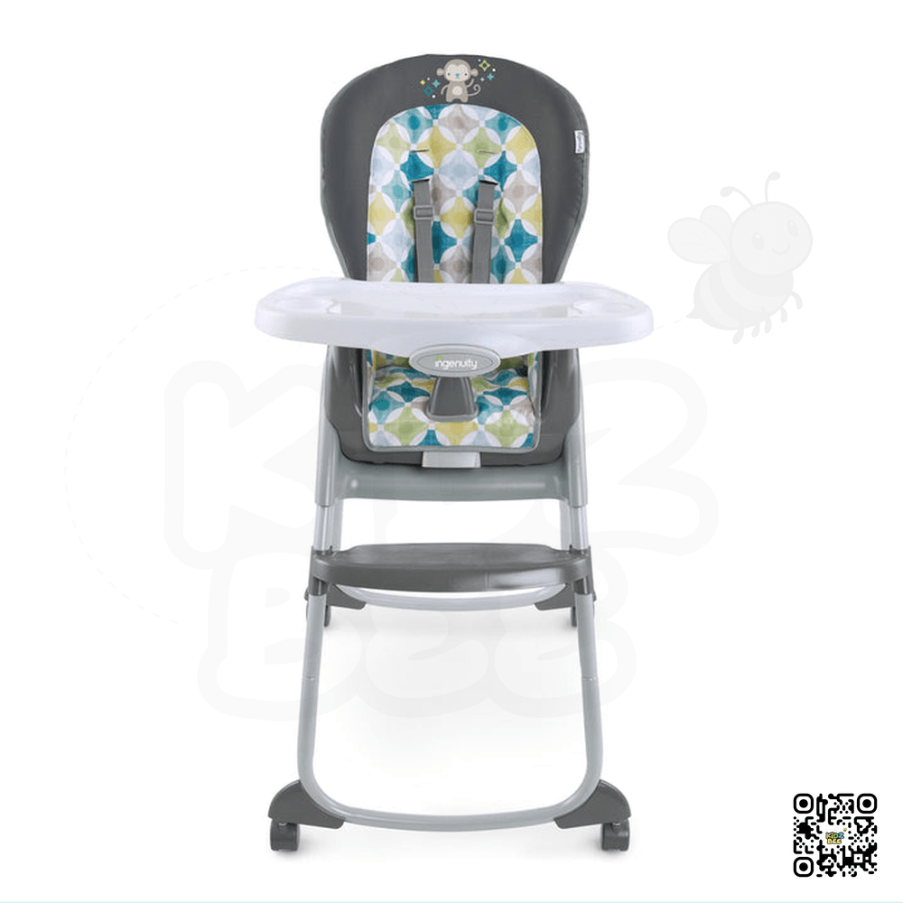 Trio 3 - in - 1 High Chair - Moreland - 10318 - Kidz bee – Buy Online in Pakistan | Best Price