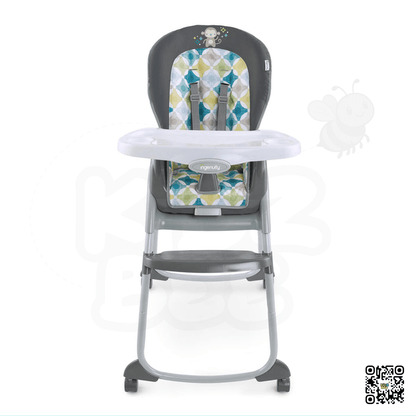 Trio 3 - in - 1 High Chair - Moreland - 10318 - Kidz bee – Buy Online in Pakistan | Best Price