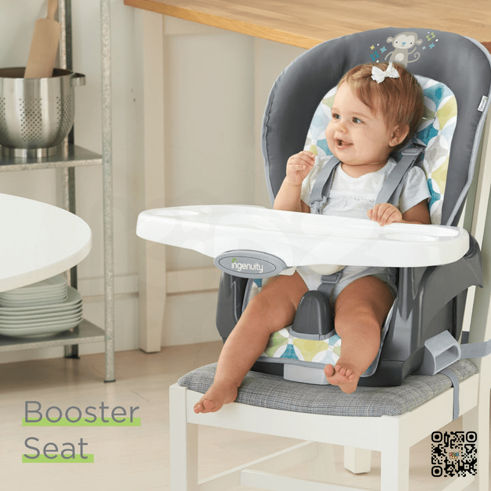 Trio 3 - in - 1 High Chair - Moreland - 10318 - Kidz bee – Buy Online in Pakistan | Best Price